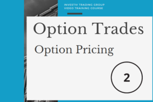 Option Pricing